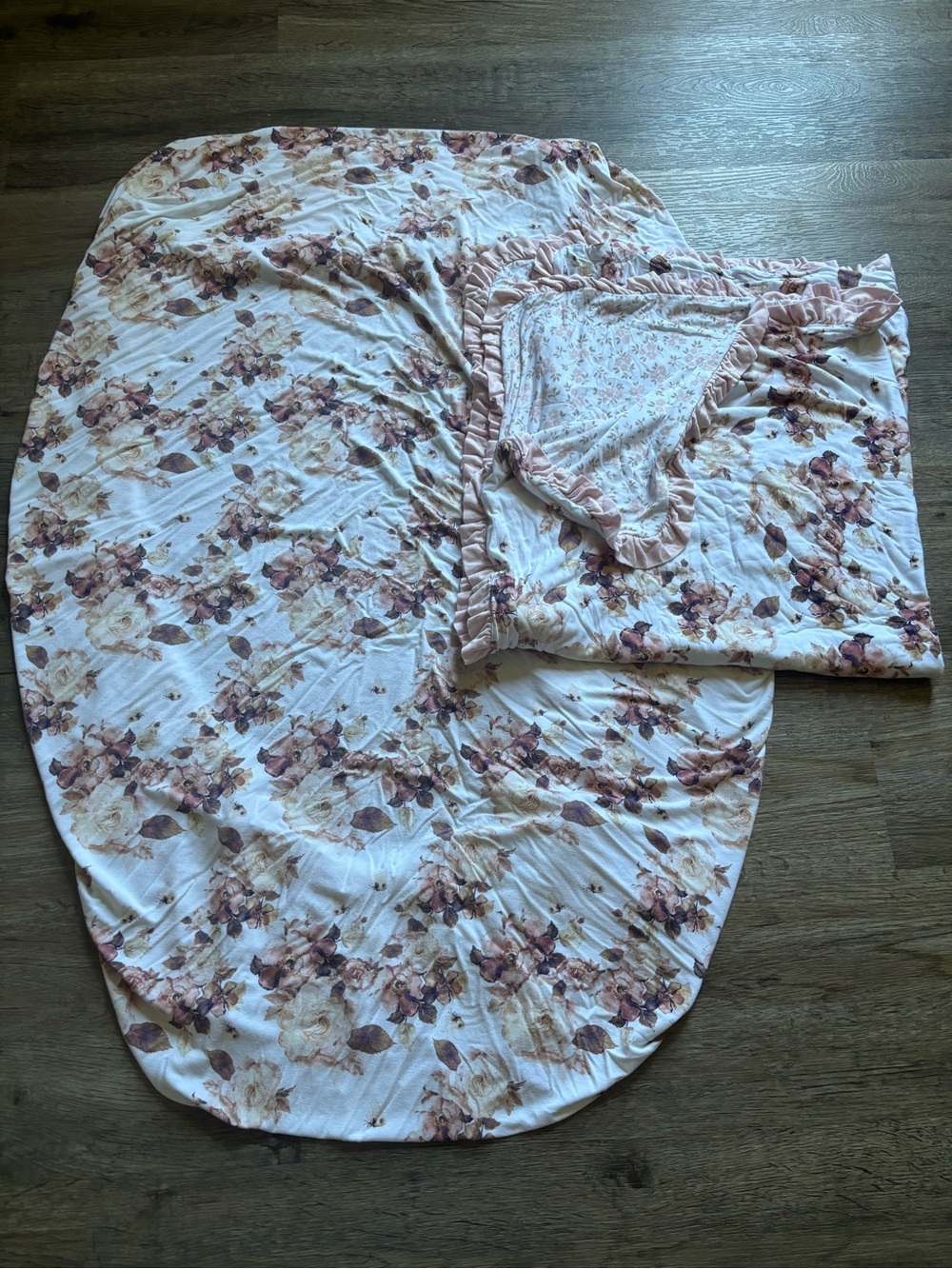 Posh Peanut Reese Crib Bundle